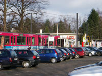 Park+Ride-Platz Villich